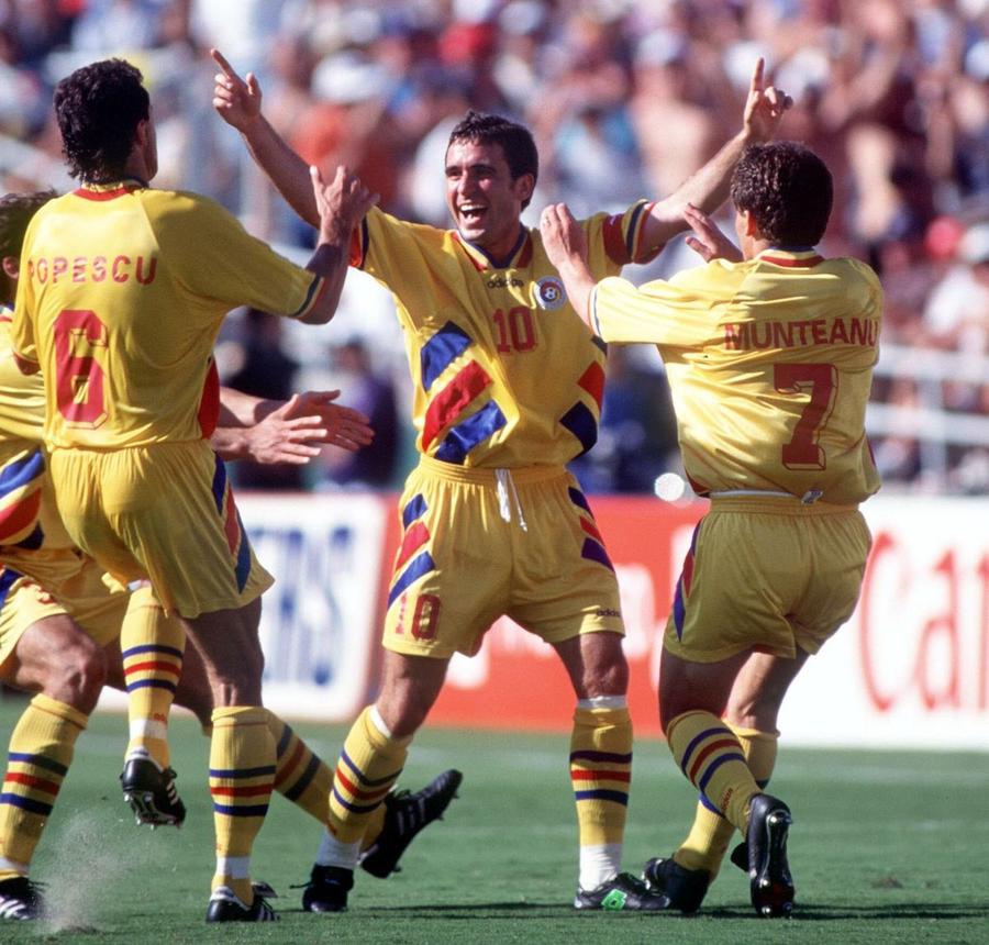 Hagi nu se poate desprinde de epoca în care era rege pe teren. Prin urmare, tot găsește pretexte să refuze naționala Foarte fericiții Mbappe și Mitrovici
