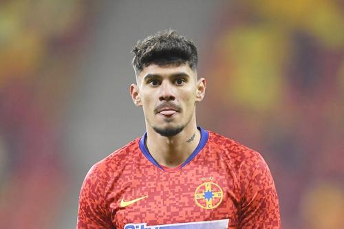 Florinel Coman, FCSB // foto: Imago Images
