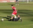 FOTO FC Buzău - Dinamo 2-2, amical 19.11.2022