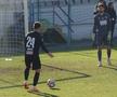 FOTO FC Buzău - Dinamo 2-2, amical 19.11.2022