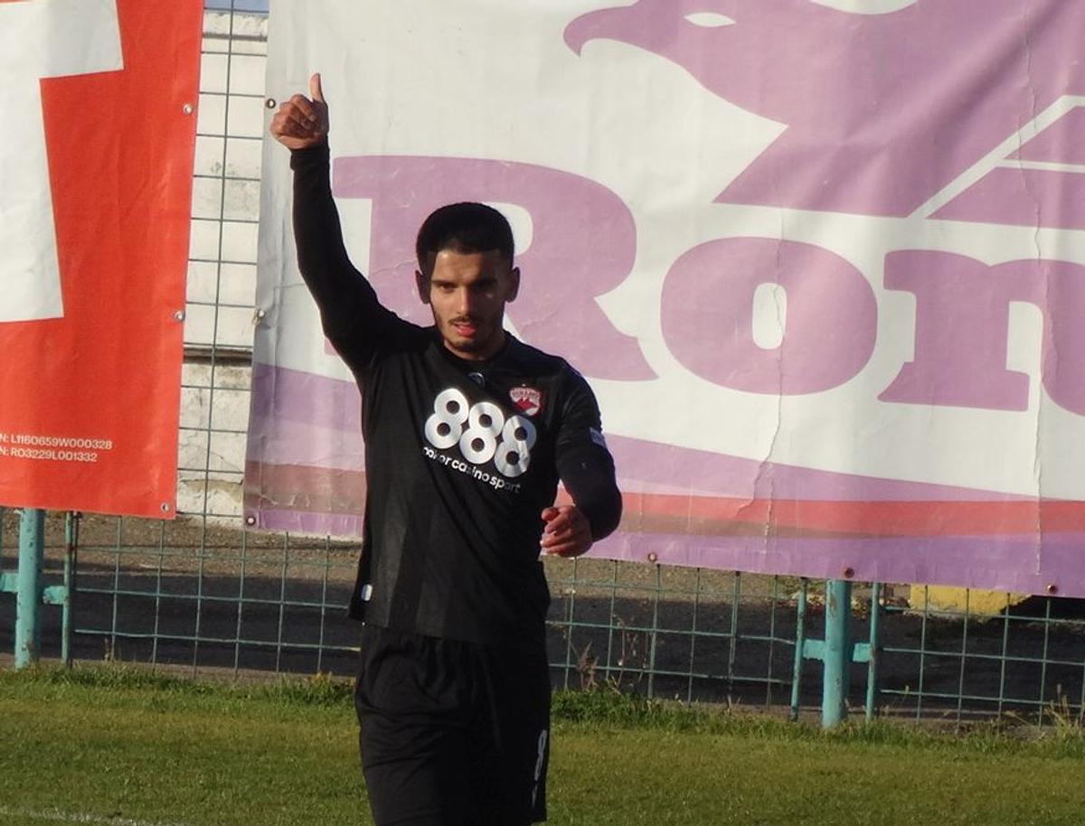 FOTO FC Buzău - Dinamo 2-2, amical 19.11.2022