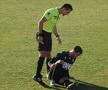 FOTO FC Buzău - Dinamo 2-2, amical 19.11.2022