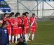 FOTO FC Buzău - Dinamo 2-2, amical 19.11.2022