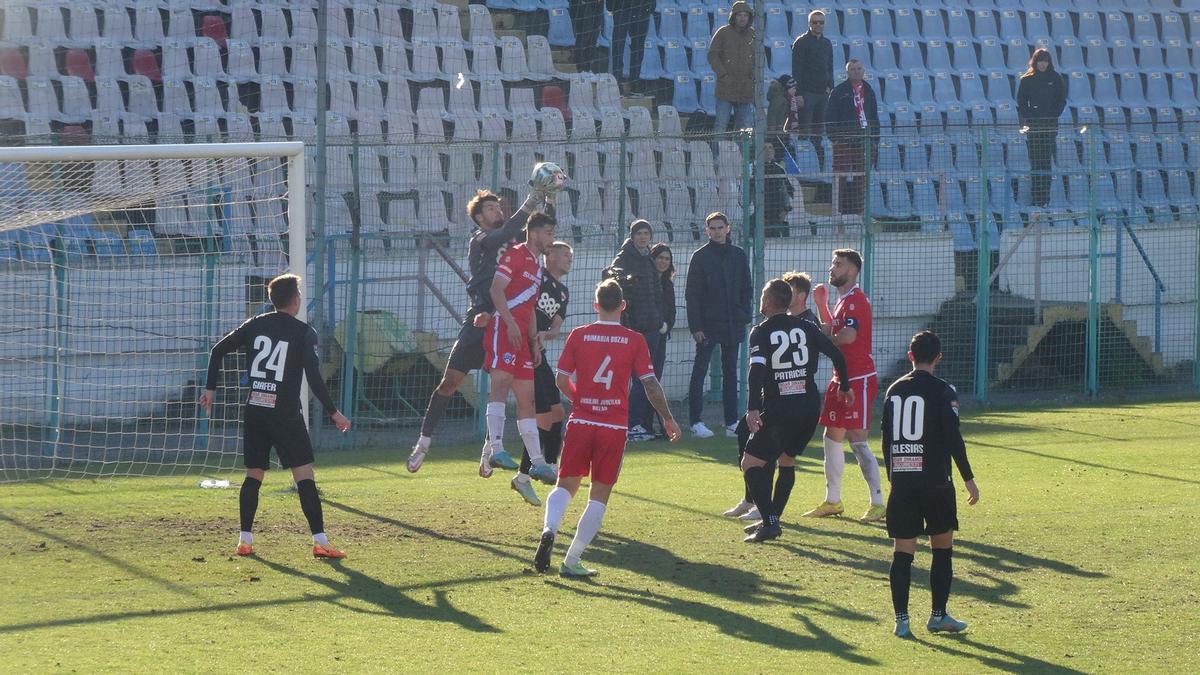 FOTO FC Buzău - Dinamo 2-2, amical 19.11.2022