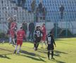 7 informații de la FC Buzău - Dinamo 2-2 » Burcă a dialogat cu un suporter: „Cu FCSB, tată, nu cu Steaua!”, ce a pățit decarul „câinilor” + Mihalcea, nemulțumit de atitudine