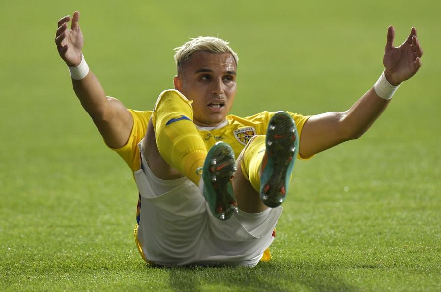 Cristi Manea visează să joace la un turneu final în tricoul naționalei / FOTO: Gazeta Sporturilor S-a săturat de stat acasă! Un „tricolor” iese în față: „Nu vreau să mai ratez încă o calificare!”