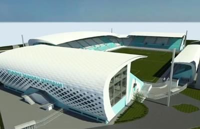După Sibiu și Târgoviște, autoritățile promit un alt stadion de 5 stele în Liga 1: „Toate locurile acoperite”