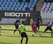 FOTO FC Buzău - Dinamo 2-2, amical 19.11.2022
