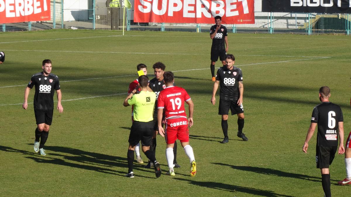 FOTO FC Buzău - Dinamo 2-2, amical 19.11.2022