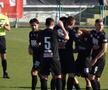 FOTO FC Buzău - Dinamo 2-2, amical 19.11.2022