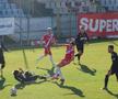 FOTO FC Buzău - Dinamo 2-2, amical 19.11.2022