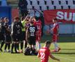 FOTO FC Buzău - Dinamo 2-2, amical 19.11.2022