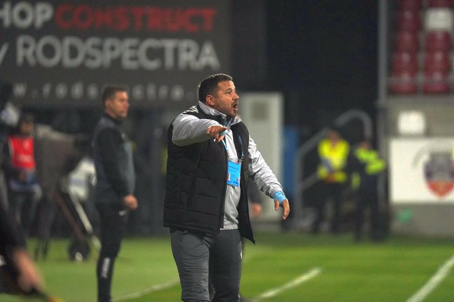 Unul dintre cei mai curtați și mai căutați antrenori de la noi, Marius Croitoru și-a găsit mereu echipă în timp-record după despărțirea de FC Botoșani, apoi de FCU Craiova Cele șase „steluțe” din Ancheta GSP