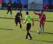 FOTO FC Buzău - Dinamo 2-2, amical 19.11.2022
