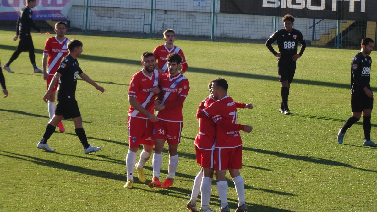 FOTO FC Buzău - Dinamo 2-2, amical 19.11.2022