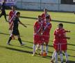 FOTO FC Buzău - Dinamo 2-2, amical 19.11.2022