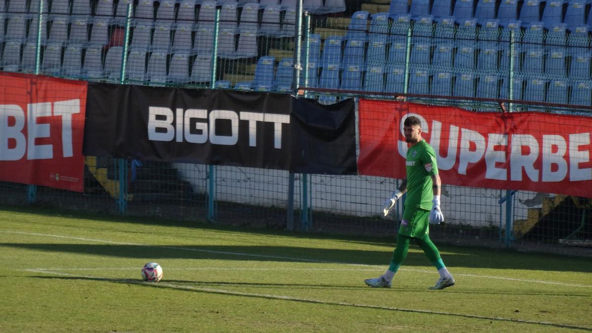 FOTO FC Buzău - Dinamo 2-2, amical 19.11.2022