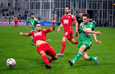 Nicolae Stanciu, desemnat „Fotbalistul Român al Anului 2022”, o vrea pe Dinamo înapoi în Liga 1: „Acolo îi e locul”