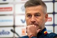 Edi Iordănescu, răspuns acid în conferință pentru jucătorul care-i criticase selecția: „Poate am ajuns prea jos și oricine crede că e nedreptățit”