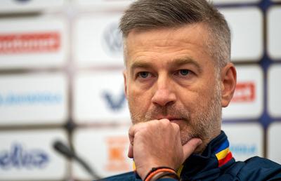 Edi Iordănescu, răspuns acid în conferință pentru jucătorul care-i criticase selecția: „Poate am ajuns prea jos și oricine crede că e nedreptățit”