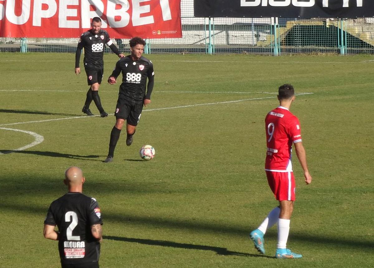 FOTO FC Buzău - Dinamo 2-2, amical 19.11.2022