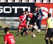 FOTO FC Buzău - Dinamo 2-2, amical 19.11.2022