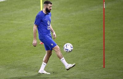 Mondial fără Balonul de Aur! Benzema s-a accidentat și va rata turneul din Qatar