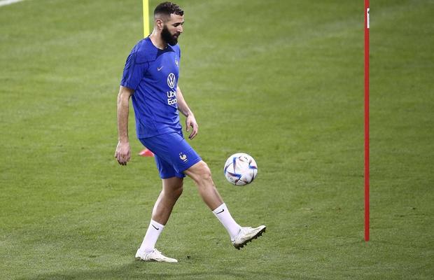 Mondial fără Balonul de Aur! Benzema s-a accidentat și va rata turneul din Qatar
