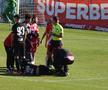 FOTO FC Buzău - Dinamo 2-2, amical 19.11.2022