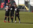 FOTO FC Buzău - Dinamo 2-2, amical 19.11.2022