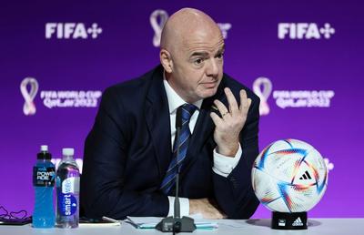 Gianni Infantino șochează: „Am mers în Coreea de Nord! Voiam să găzduiască un Mondial alături de vecinii din Sud”