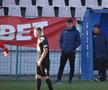 FOTO FC Buzău - Dinamo 2-2, amical 19.11.2022
