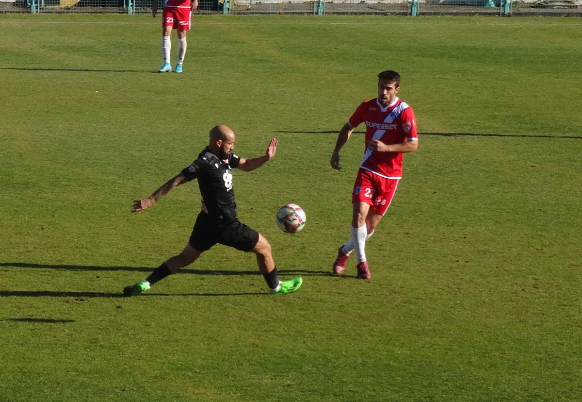 FOTO FC Buzău - Dinamo 2-2, amical 19.11.2022