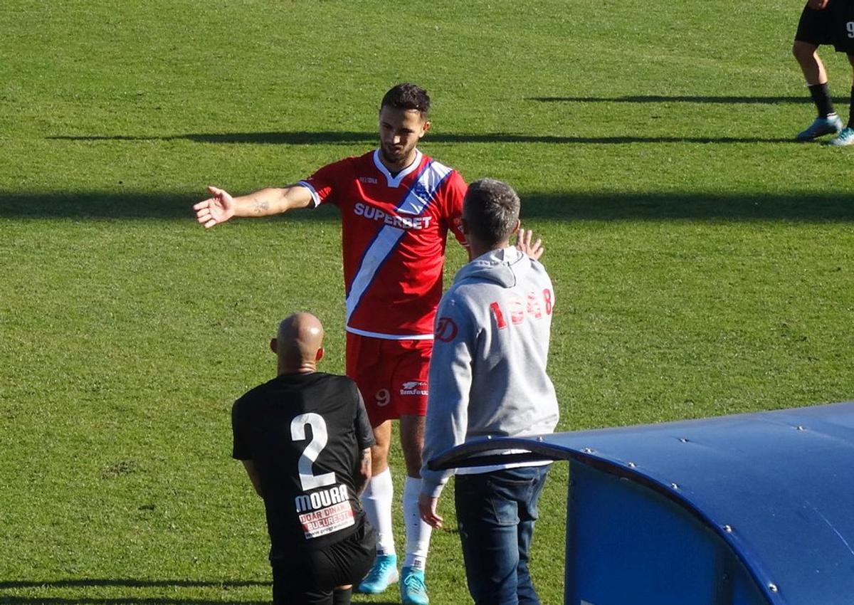FOTO FC Buzău - Dinamo 2-2, amical 19.11.2022