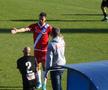 FOTO FC Buzău - Dinamo 2-2, amical 19.11.2022