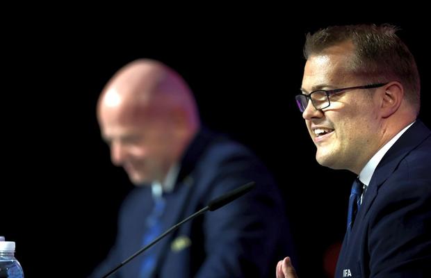 Un oficial FIFA a așteptat finalul conferinței lui Infantino, apoi a luat cuvântul în Qatar: „Sunt gay! Am reflectat îndelung dacă să fac public sau nu acest lucru”