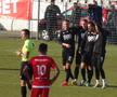 FOTO FC Buzău - Dinamo 2-2, amical 19.11.2022