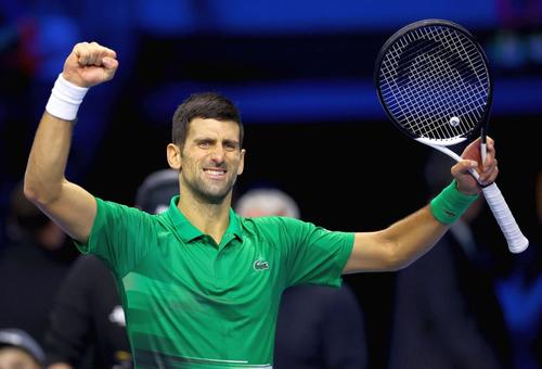 Novak Djokovic/ foto Imago Images