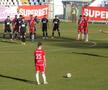 7 informații de la FC Buzău - Dinamo 2-2 » Burcă a dialogat cu un suporter: „Cu FCSB, tată, nu cu Steaua!”, ce a pățit decarul „câinilor” + Mihalcea, nemulțumit de atitudine