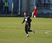FOTO FC Buzău - Dinamo 2-2, amical 19.11.2022