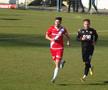 7 informații de la FC Buzău - Dinamo 2-2 » Burcă a dialogat cu un suporter: „Cu FCSB, tată, nu cu Steaua!”, ce a pățit decarul „câinilor” + Mihalcea, nemulțumit de atitudine