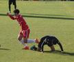 FOTO FC Buzău - Dinamo 2-2, amical 19.11.2022