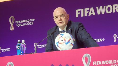 Gianni Infantino (foto: Andrei Crăițoiu)