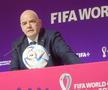 Gianni Infantino (foto: Andrei Crăițoiu)