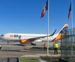 Staff-ul României a revenit în țară după calificarea la EURO 2024 » Burleanu a ieșit primul din avion și a susținut o conferință de presă