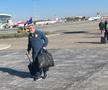 Naționala României a revenit în țară după meciul cu Israel