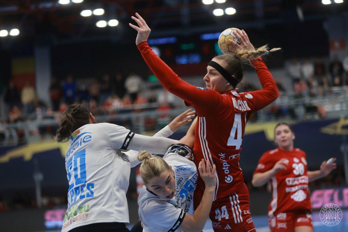 CSM - Debrecen deplasare