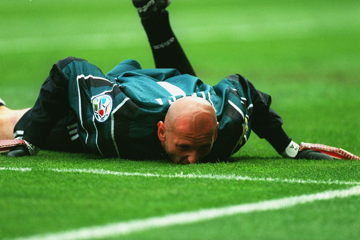 România la EURO 1996