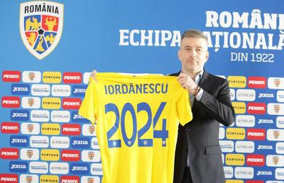 Ciprian Marica pune o condiție pentru prelungirea contractului lui Iordănescu: „E cu dus și întors”