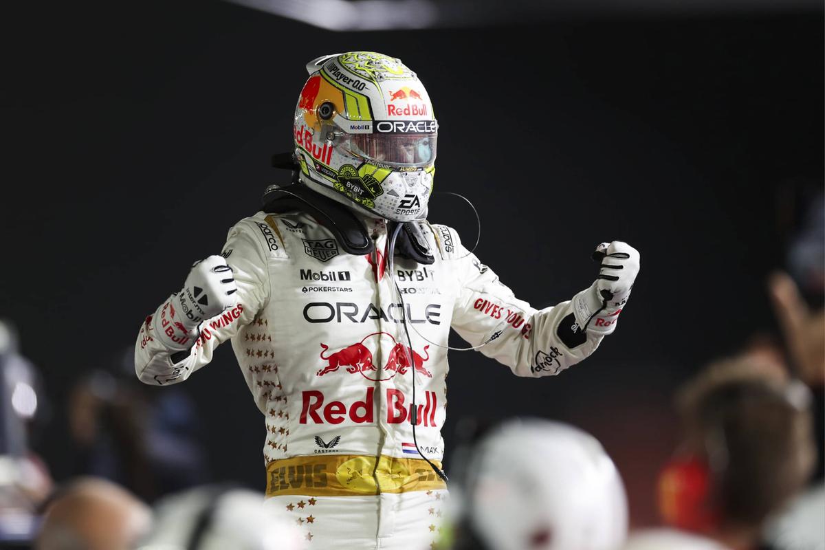 Nimeni nu-l poate opri pe Max Verstappen: a plecat de pe 2, a fost penalizat cu 5 secunde, dar tot a câștigat cursa de Formula 1 din Las Vegas!